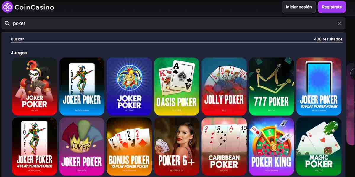 mejores casinos crypto españa - Coincasino
