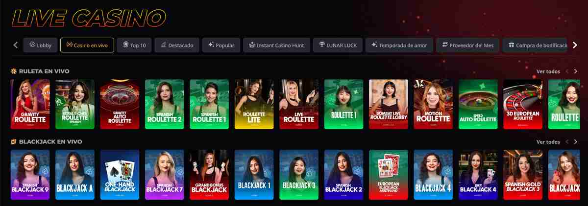 mejores casinos crypto españa - Instant Casino